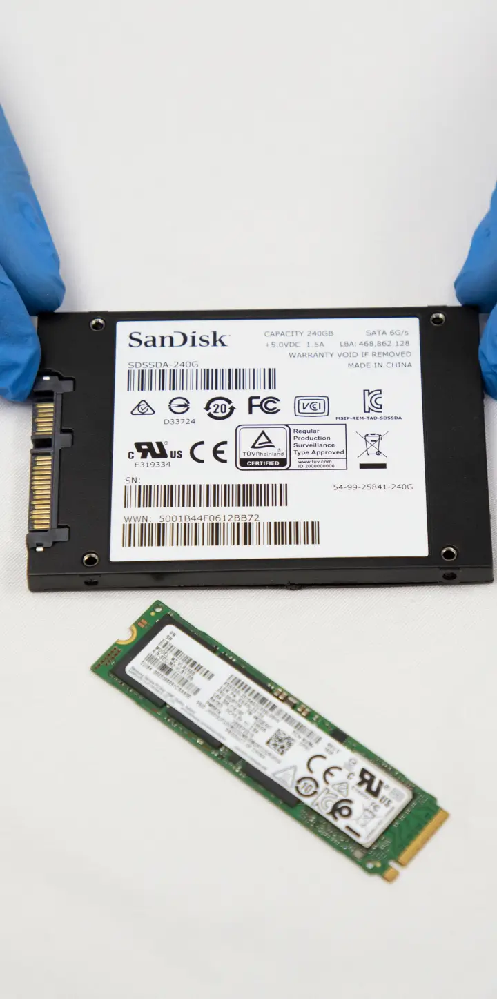 Recovering Data From a Proprietery Mac M2 SSD - Will Haley